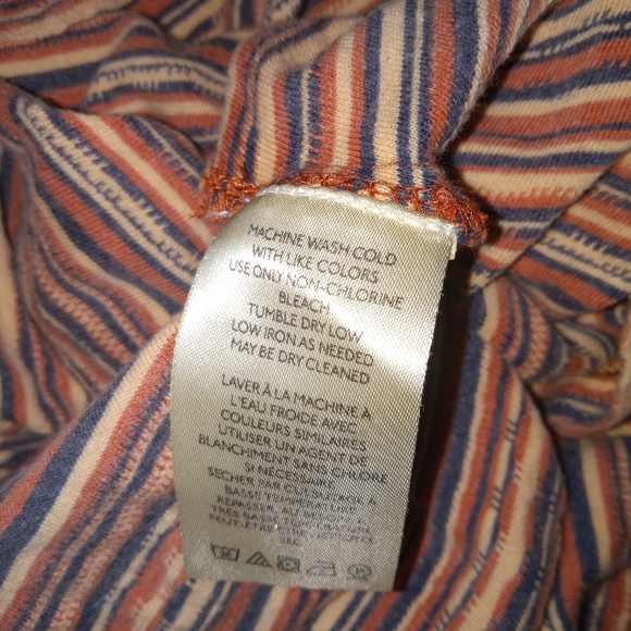 We The Free pre-owned On Fire Hoodie - Picture 5 of 6